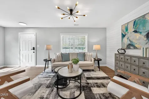 3606 Meriwether Drive Durham NC 27704