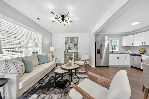3606 Meriwether Drive Durham NC 27704