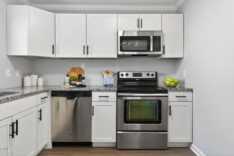 3606 Meriwether Drive Durham NC 27704