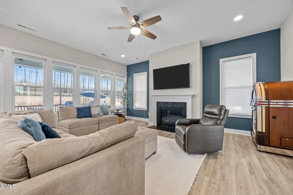 429 Trinity Creek Drive Holly Springs NC 27540