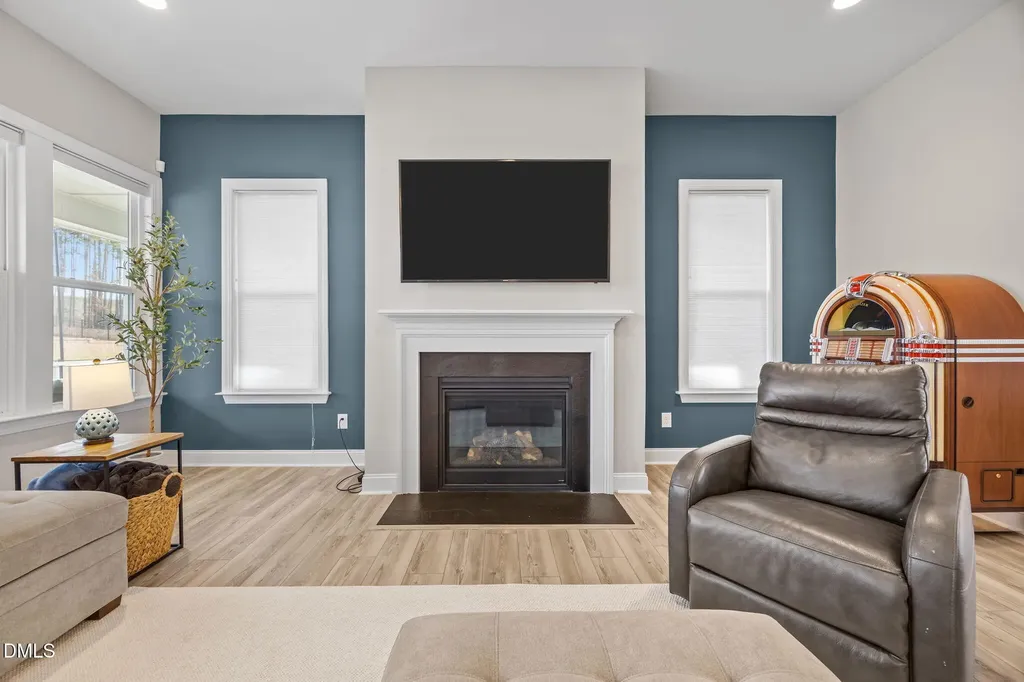 429 Trinity Creek Drive Holly Springs NC 27540