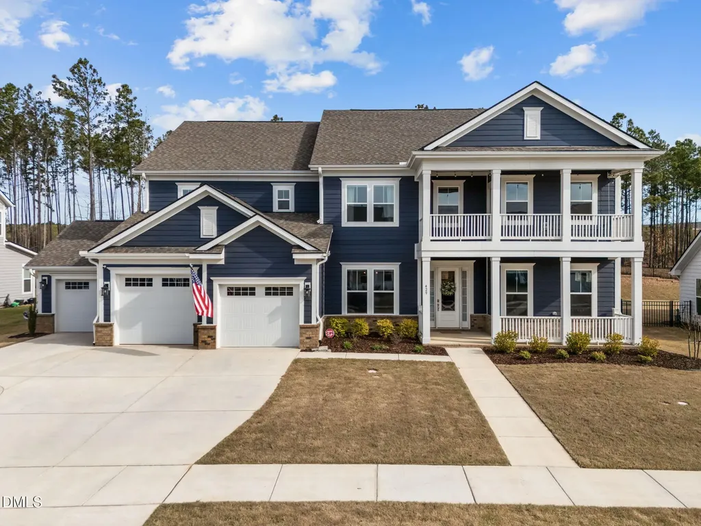 429 Trinity Creek Drive Holly Springs NC 27540