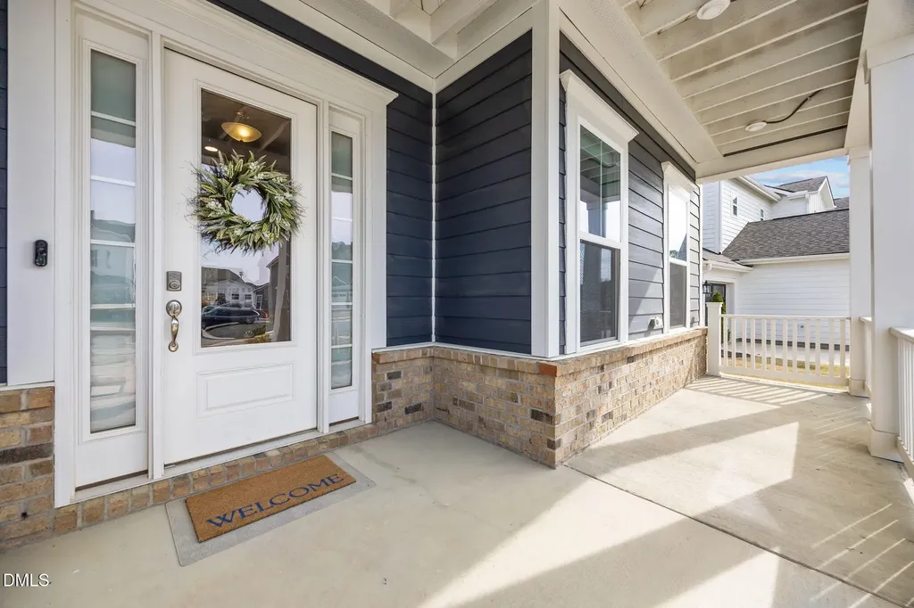 429 Trinity Creek Drive Holly Springs NC 27540
