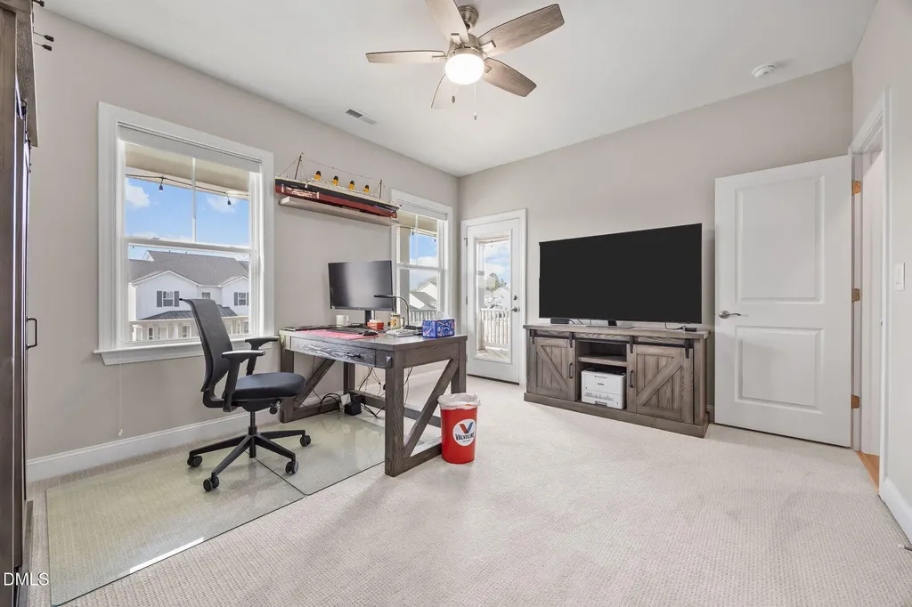 429 Trinity Creek Drive Holly Springs NC 27540