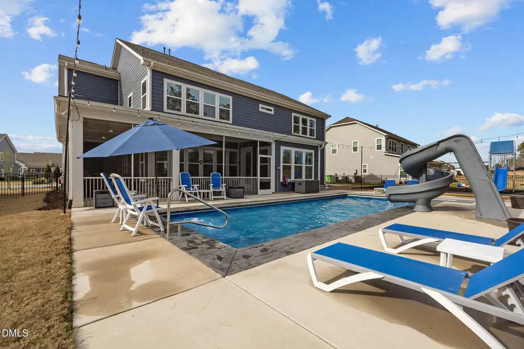 429 Trinity Creek Drive Holly Springs NC 27540