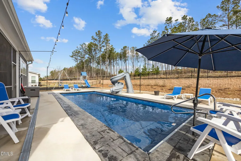 429 Trinity Creek Drive Holly Springs NC 27540