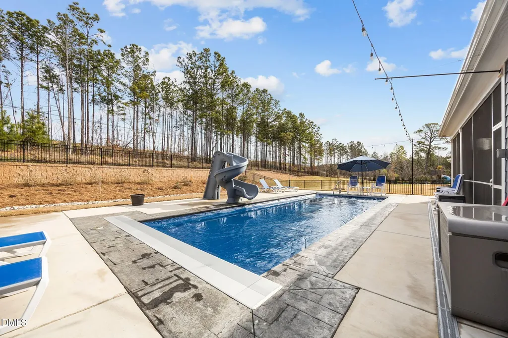 429 Trinity Creek Drive Holly Springs NC 27540
