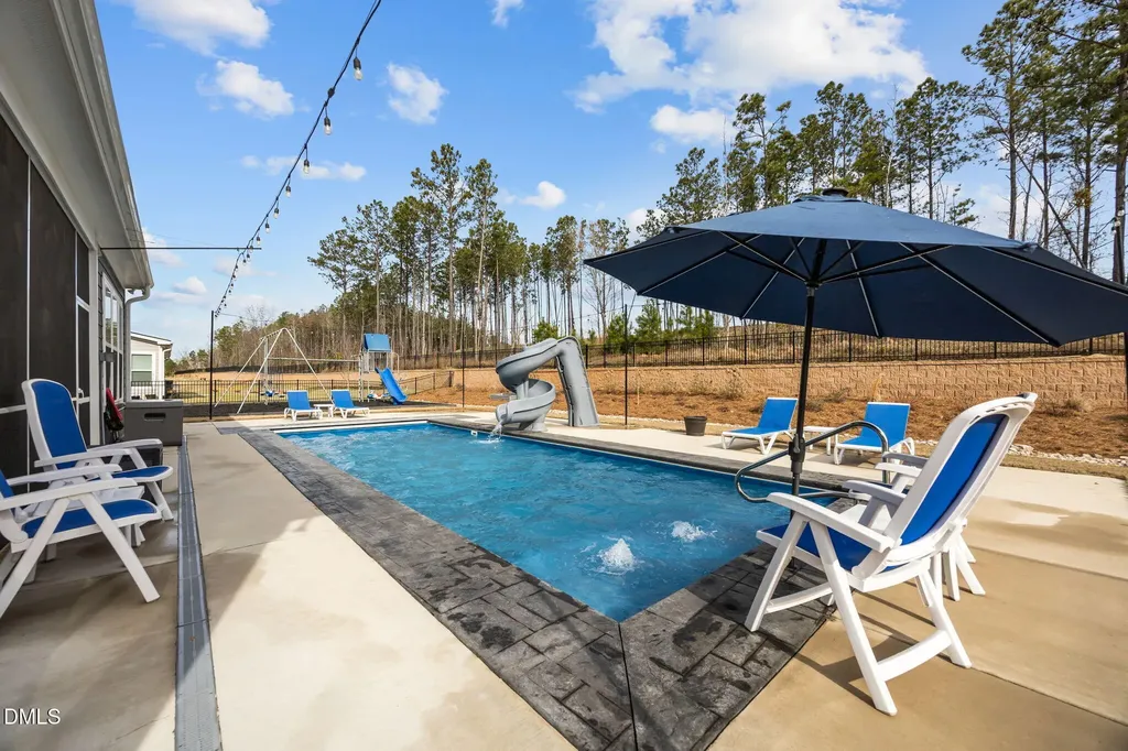 429 Trinity Creek Drive Holly Springs NC 27540