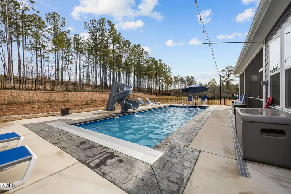 429 Trinity Creek Drive Holly Springs NC 27540