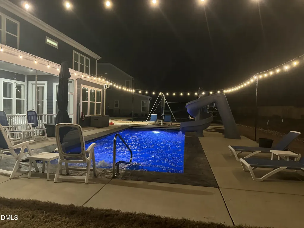 429 Trinity Creek Drive Holly Springs NC 27540