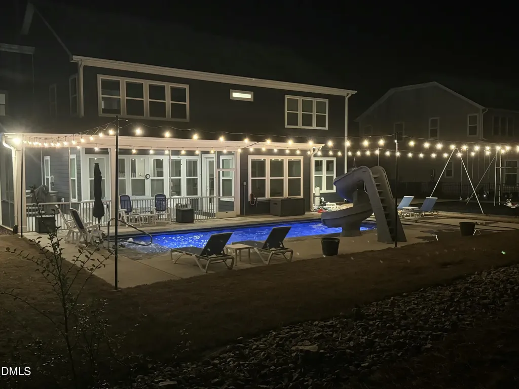 429 Trinity Creek Drive Holly Springs NC 27540
