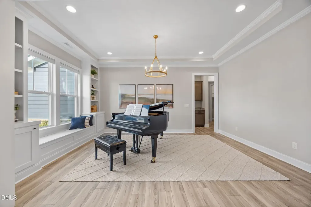 429 Trinity Creek Drive Holly Springs NC 27540