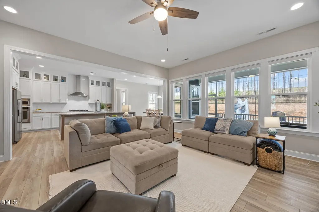 429 Trinity Creek Drive Holly Springs NC 27540