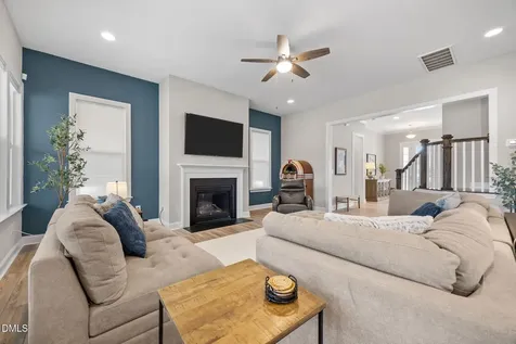 429 Trinity Creek Drive Holly Springs NC 27540