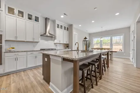 429 Trinity Creek Drive Holly Springs NC 27540