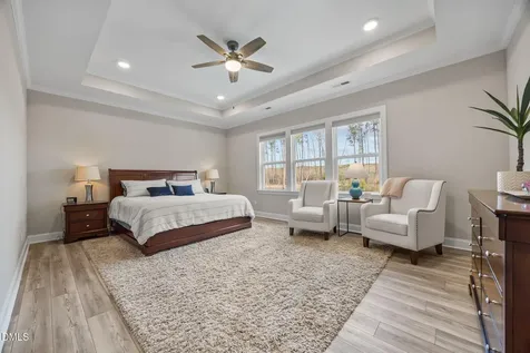 429 Trinity Creek Drive Holly Springs NC 27540