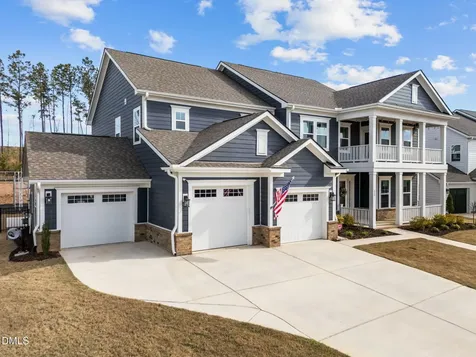 429 Trinity Creek Drive Holly Springs NC 27540
