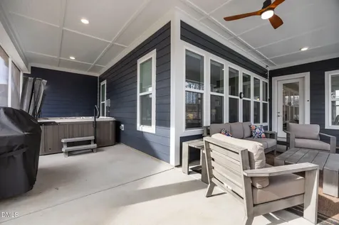 429 Trinity Creek Drive Holly Springs NC 27540