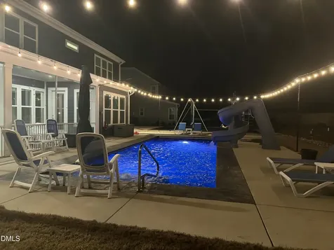 429 Trinity Creek Drive Holly Springs NC 27540