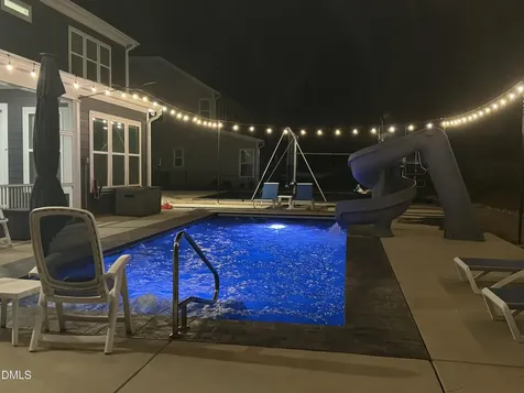 429 Trinity Creek Drive Holly Springs NC 27540