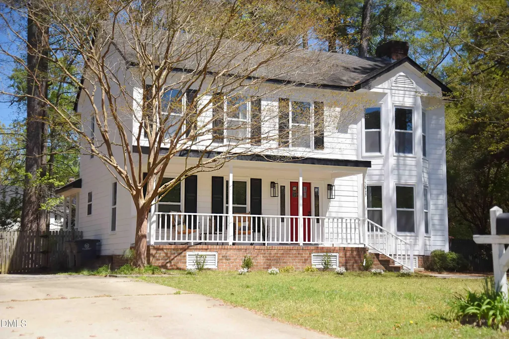 5013 Brassfield Drive Rocky Mount NC 27803