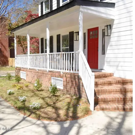 5013 Brassfield Drive Rocky Mount NC 27803