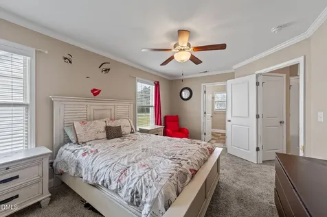 198 Sunfish Street Smithfield NC 27577