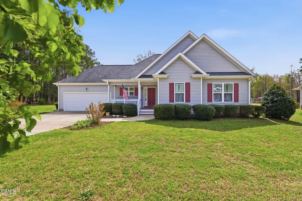 245 Oxfordshire Drive Fuquay Varina NC 27526