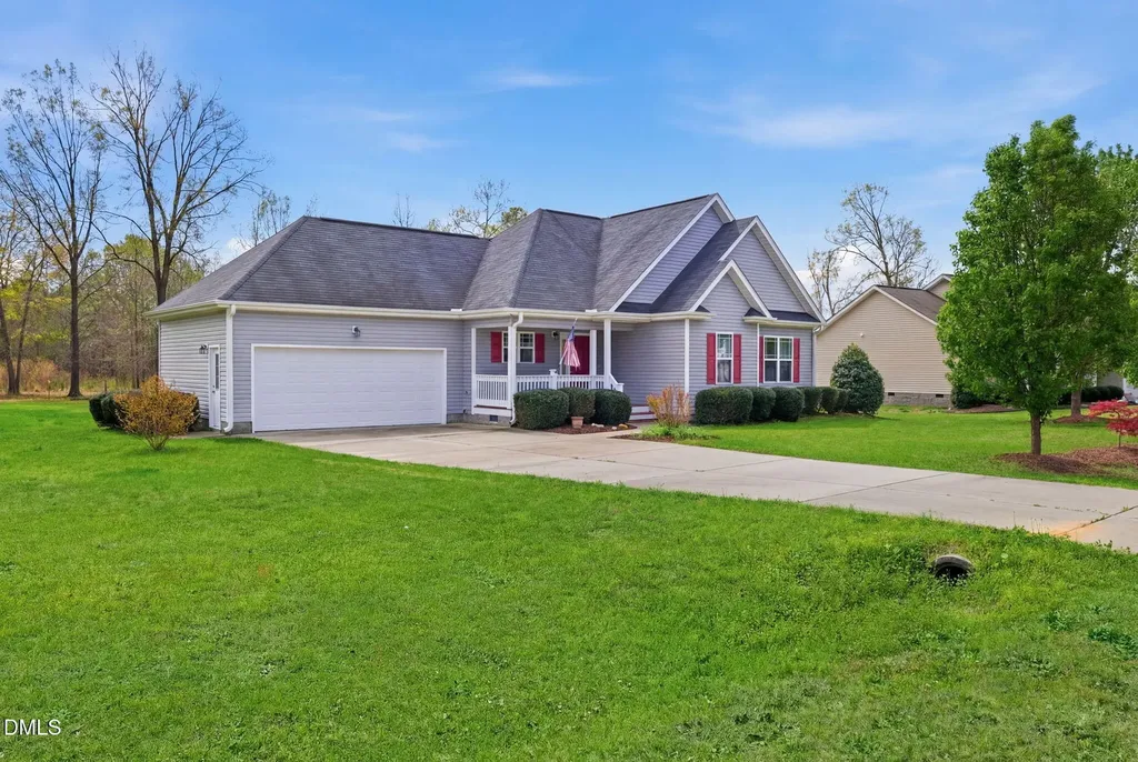 245 Oxfordshire Drive Fuquay Varina NC 27526