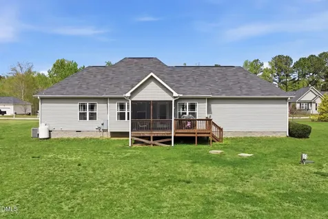 245 Oxfordshire Drive Fuquay Varina NC 27526
