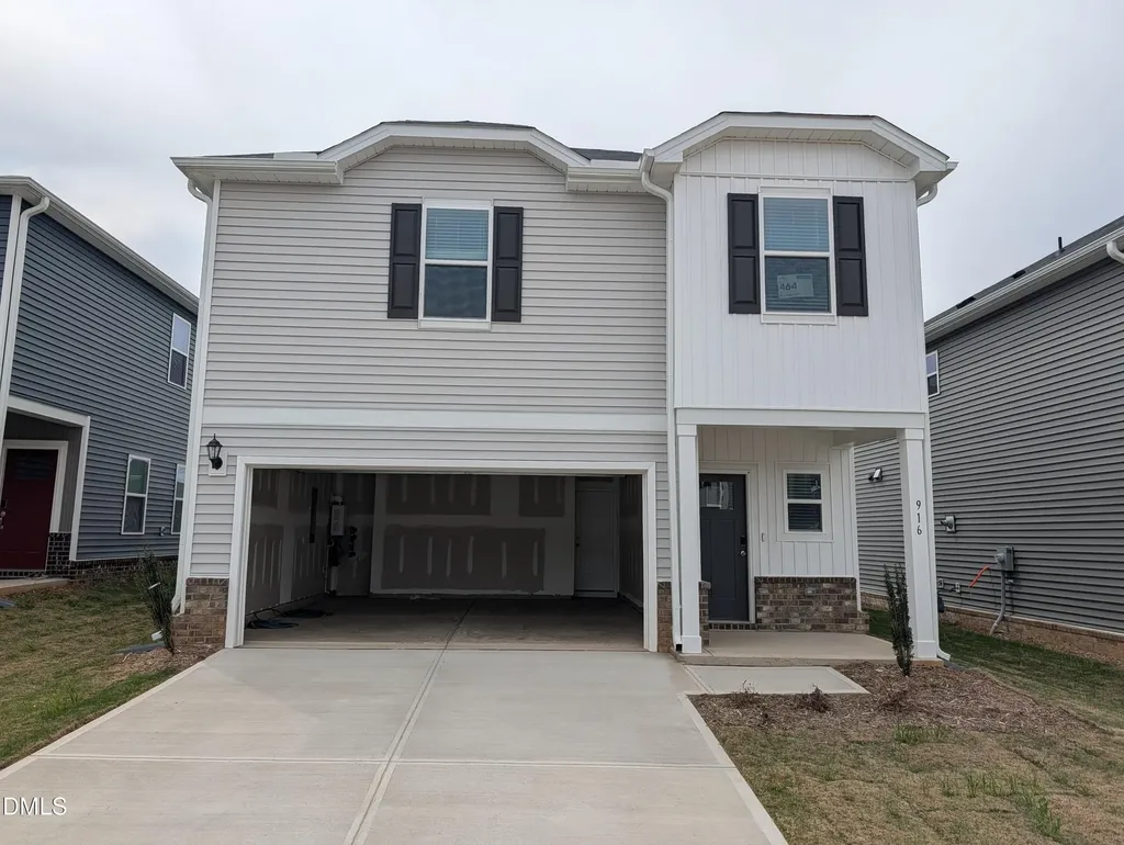 916 Grand Mesa Drive Garner NC 27529