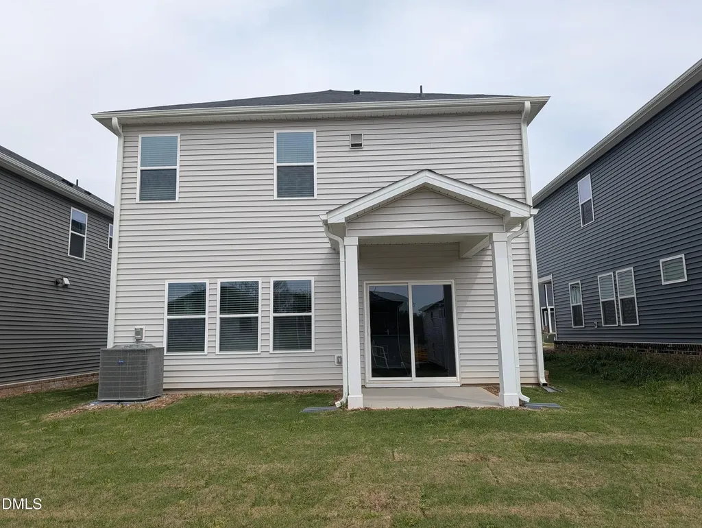 916 Grand Mesa Drive Garner NC 27529