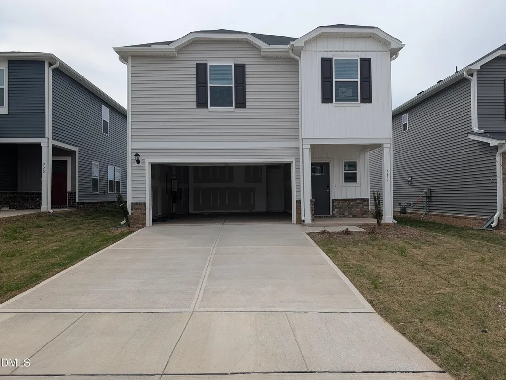 916 Grand Mesa Drive Garner NC 27529