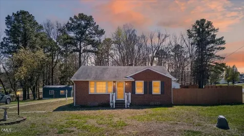 2118 Nutbush Road Henderson NC 27537