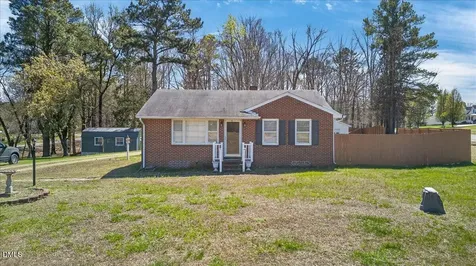 2118 Nutbush Road Henderson NC 27537