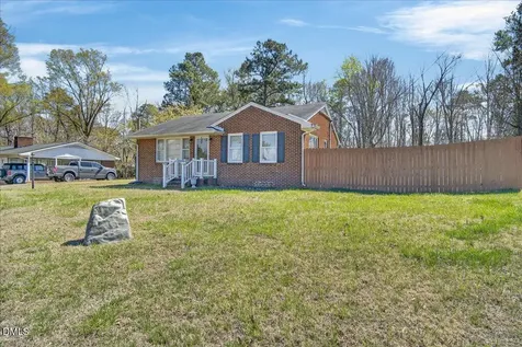 2118 Nutbush Road Henderson NC 27537