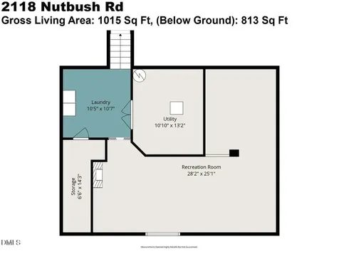 2118 Nutbush Road Henderson NC 27537