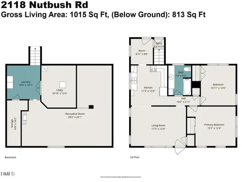 2118 Nutbush Road Henderson NC 27537