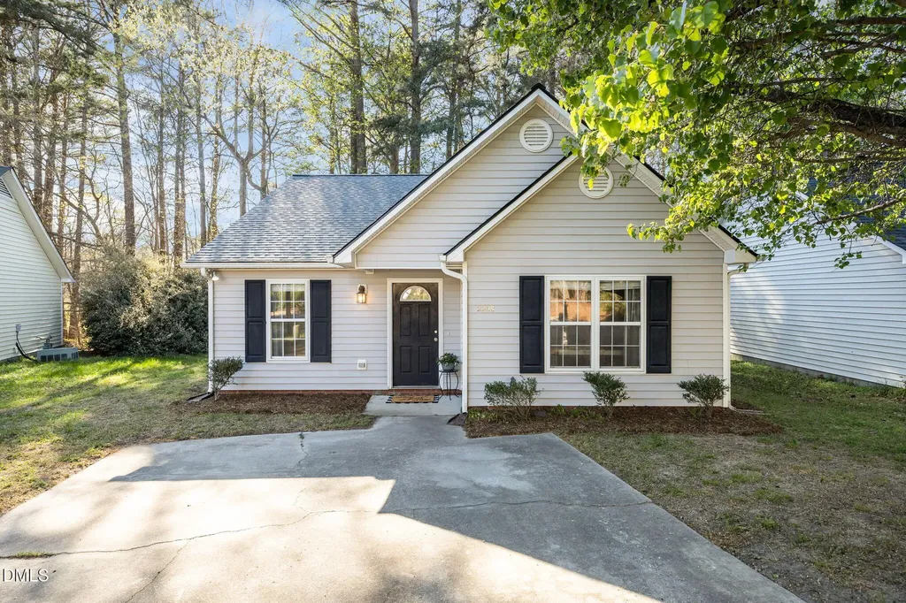 2208 Walnut Ridge Court Raleigh NC 27610