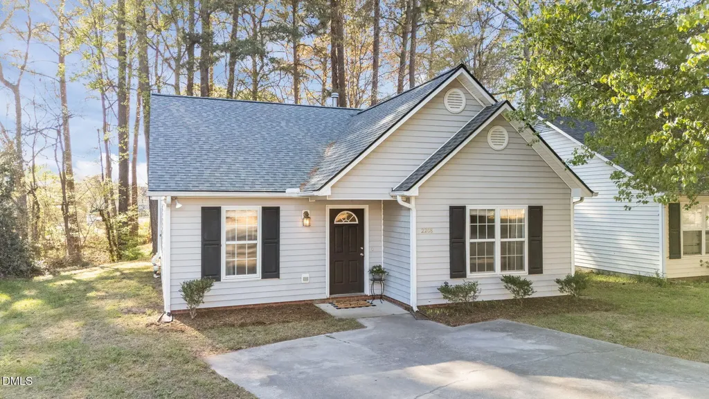 2208 Walnut Ridge Court Raleigh NC 27610