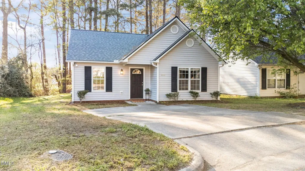2208 Walnut Ridge Court Raleigh NC 27610