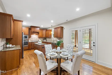 1202 New Grissom Way Wake Forest NC 27587