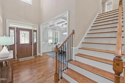 1202 New Grissom Way Wake Forest NC 27587