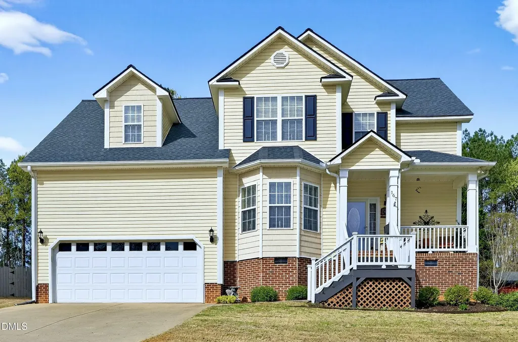 167 Great Oak Drive Garner NC 27529