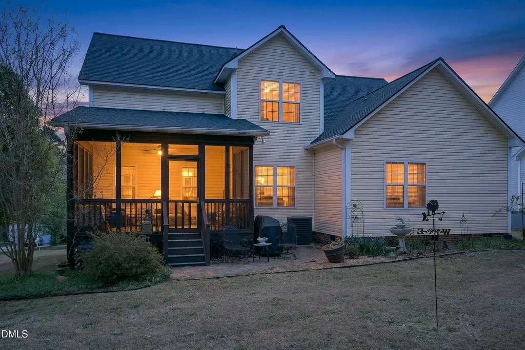167 Great Oak Drive Garner NC 27529