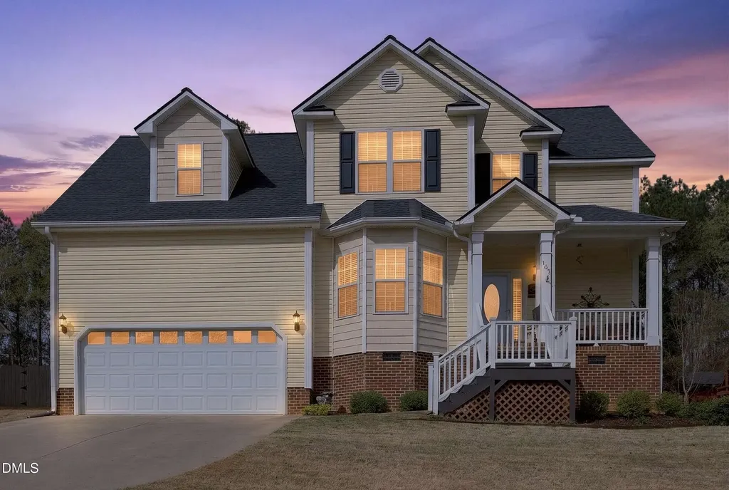 167 Great Oak Drive Garner NC 27529