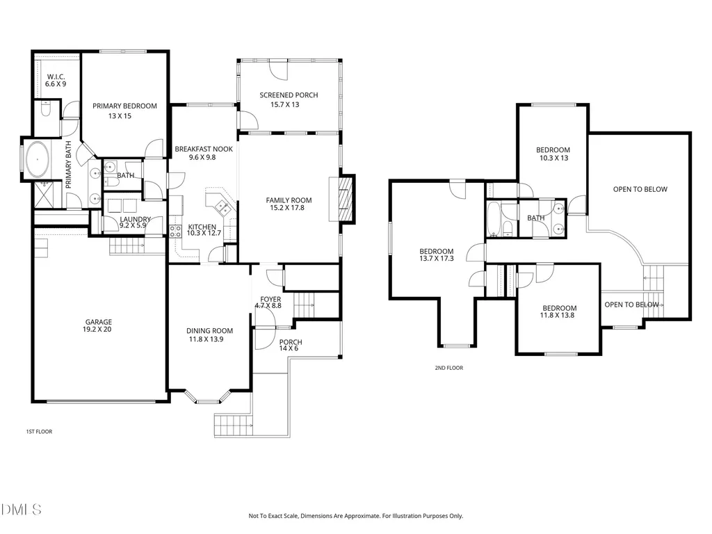 167 Great Oak Drive Garner NC 27529