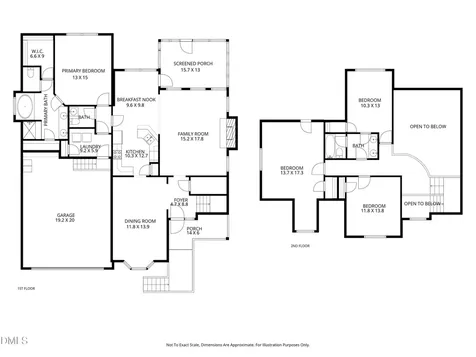 167 Great Oak Drive Garner NC 27529