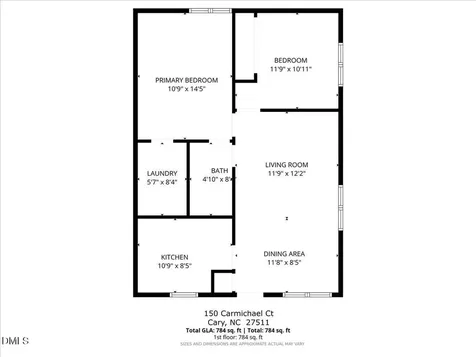 150 Carmichael Court Cary NC 27511