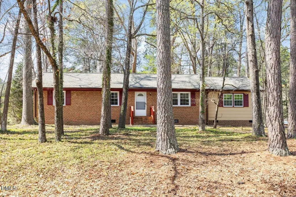 4116 Sunny Court Durham NC 27705